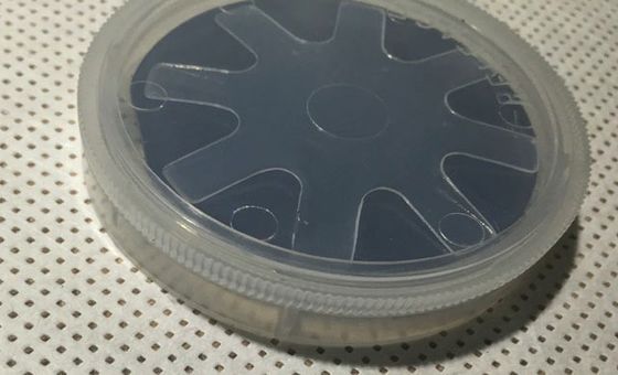 अच्छा मूल्य मोटी 650um 4 इंच सिंगल क्रिस्टल InP सेमीकंडक्टर सब्सट्रेट ऑनलाइन