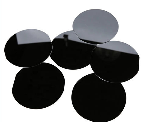 अच्छा मूल्य 3 इंच InP क्रिस्टल डमी प्राइम सेमीकंडक्टर सबस्ट्रेट ऑनलाइन