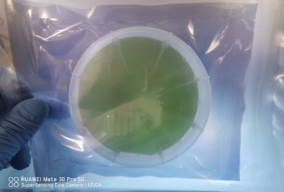 अच्छा मूल्य 350um मोटाई 4h-N 4H-SEMI SIC सिलिकॉन कार्बाइड वेफर के लिए ऑनलाइन