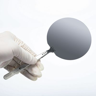 अच्छा मूल्य 6 इंच एन प्रकार पॉलिश सिलिकॉन वेफर डीएसपी SiO2 सिलिकॉन ऑक्साइड वेफर ऑनलाइन