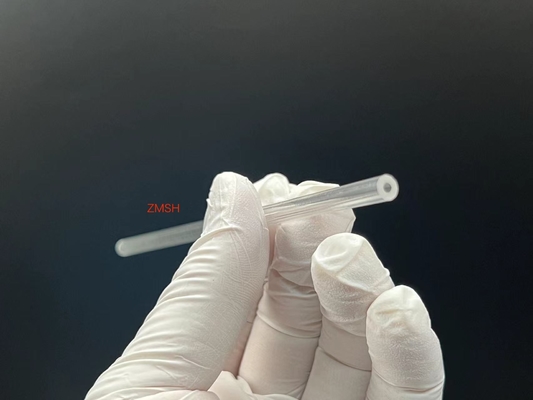 अच्छा मूल्य क्वार्ट्ज फ़्यूज्ड सिलिका ऑप्टिकल पॉलिश नीलमणि ट्यूब / रॉड K9 उच्च कठोरता प्रतिरोध ऑनलाइन
