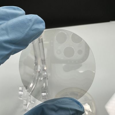 अच्छा मूल्य उच्च प्रतिरोधकता सिलिकॉन कार्बाइड वेफर कम कण अनुप्रयोगों के लिए अर्ध अछूता ऑनलाइन