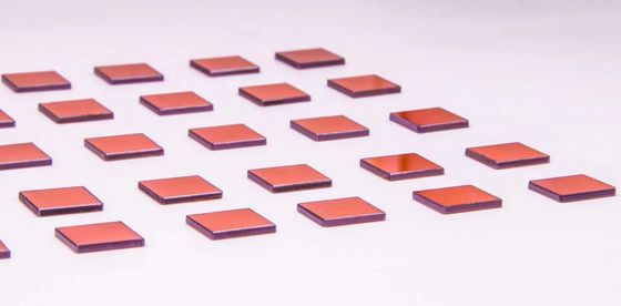 अच्छा मूल्य ZnTe क्रिस्टल सब्सट्रेट ओरिएंटेशन 110 10x10x0.5mm 10x10x1mm THz डिटेक्शन जनरेशन के लिए ऑनलाइन