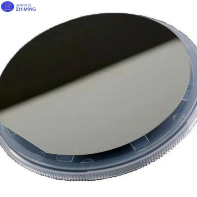 अच्छा मूल्य High Purity 4inch N-Type Silicon Wafer for IC and Power Devices ऑनलाइन