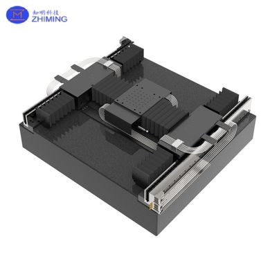 अच्छा मूल्य Silicon Carbide Ceramic Air-Bearing Stage Ultra Precision High Dynamic Response Nanometer Accuracy ऑनलाइन
