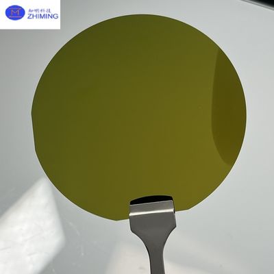 अच्छा मूल्य 4inch 4H-N Type Sic Wafers 350um Thickness SiC Substrate ऑनलाइन