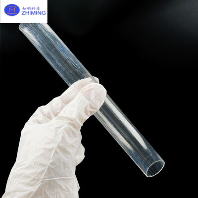 अच्छा मूल्य ईएफजी उगाए गए नीलम ट्यूब उच्च प्रदर्शन एकल क्रिस्टल नीलम ऑनलाइन