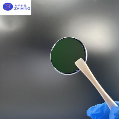 अच्छा मूल्य एमडब्ल्यूआईआर अनुप्रयोगों के लिए आईआर एंटी-रिफ्लेक्शन कोटिंग के साथ उच्च-प्रदर्शन सिलिकॉन (एसआई) लेंस ऑनलाइन