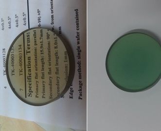 अच्छा मूल्य 4H-N सेमी ट्रांसपैरेंट नीलम सबस्ट्रेट, SiC क्रिस्टल इनगॉट ऑप्टिकल विडो लेंस ऑनलाइन