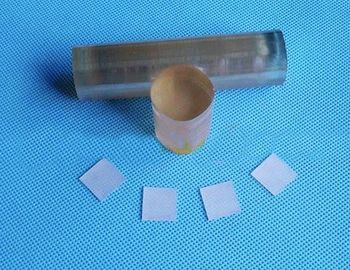 अच्छा मूल्य TiO2 टाइटेनियम डाइऑक्साइड क्रिस्टल 10x10x0.5mmt 1sp / 2sp सिंगल डबल पॉलिशिंग ऑनलाइन