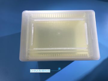 अच्छा मूल्य स्क्वायर वेफर सबस्ट्रेट्स के लिए 2 इंच 3 इंच 4 इंच पीपी वेफर कैरियर बॉक्स ऑनलाइन