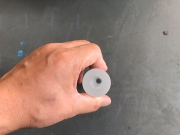 अच्छा मूल्य Al2O3 सिंगल क्रिस्टल नीलमणि पाइप नीलम ऑप्टिकल ट्यूब लेंस बाहरी व्यास 30 मिमी ऑनलाइन