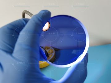 अच्छा मूल्य सिंथेटिक रूबी नीलमणि ब्लॉक रंगीन नीलम लेंस व्यास 1 - 120 मिमी ऑनलाइन