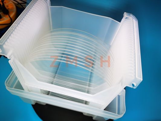 अच्छा मूल्य एकल क्रिस्टलीय Al2O3 नीलमणि सब्सट्रेट ऑनलाइन