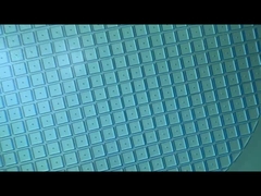 क्वार्ट्ज बोरोसिलिकेट ग्लास छिद्रण छेद