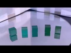 नीलमणि रत्न हरे जैतून हरे