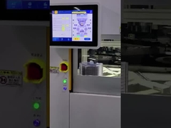 पूरी तरह से स्वचालित वेफर पतला करने की मशीन