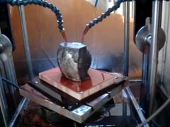 SiC, नीलमणि, क्वार्ट्ज़ ग्लास के लिए डायमंड वायर कटिंग मशीन