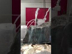 SiC / नीलम / अति-कठोर भंगुर सामग्री के लिए मल्टी-वायर डायमंड आरी प्रणाली