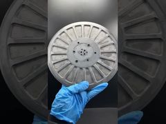 आपके लिए उच्च तापमान प्रसंस्करण के लिए सिलिकॉन कार्बाइड (SiC) सिरेमिक ट्रे का परिचय