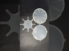 देखो: लॉकिंग क्लिप्स के साथ 6 इंच सिंगल वेफर कैरियर का प्रदर्शन