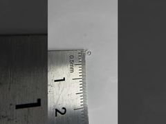 देखो: नीलमणि थ्रू होल बेयरिंग कस्टम परिशुद्धता ऑप्टिकल बेयरिंग शोकेस